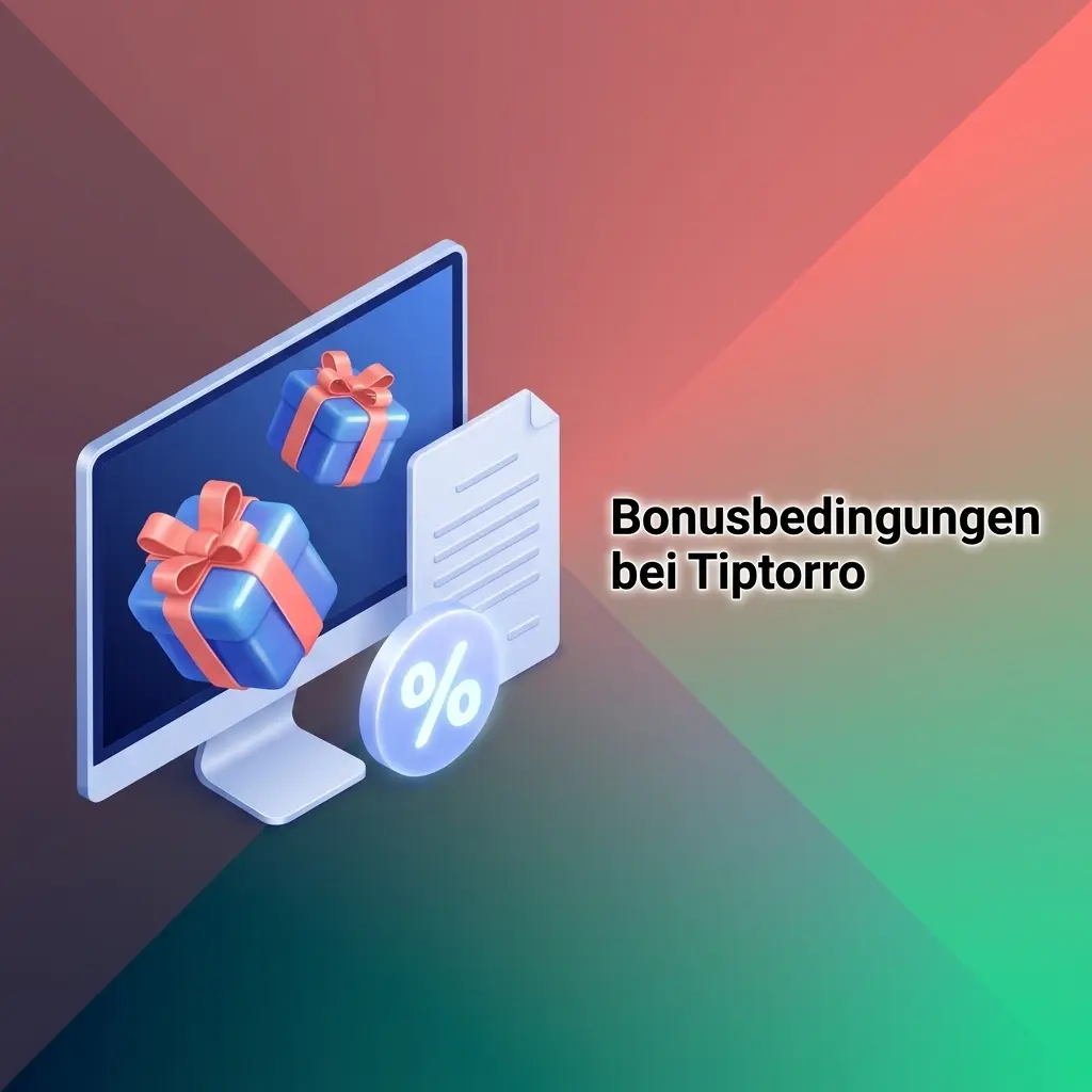 Tiptorro Bonusbedingungen: Mindesteinzahlung, Umsatzanforderungen und Gültigkeitsdauer für alle Bonusangebote