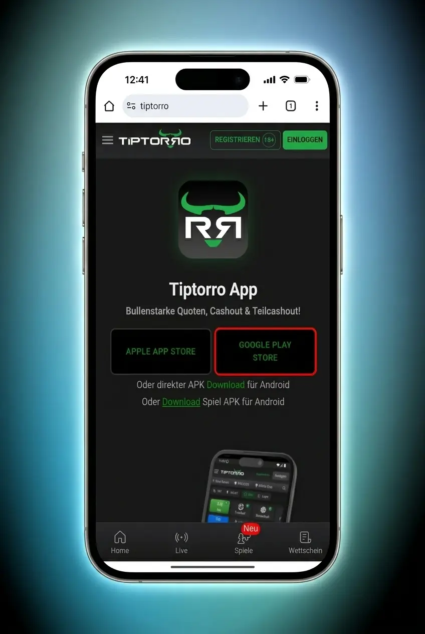 Tiptorro APK Android Download in 4 Schritten: Installation, Sicherheitseinstellungen und App-Start