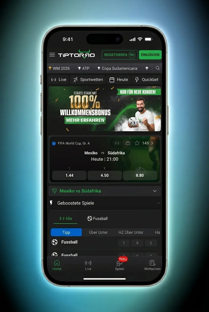 Tiptorro APK Android Download in 4 Schritten – Installation auf dem Smartphone